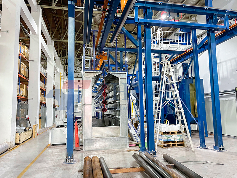 powder coating equipment