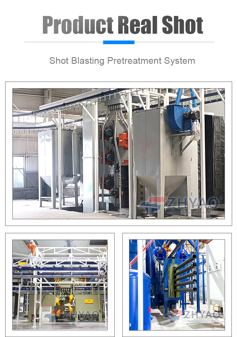 Powder coating equipment Powder coating equipment