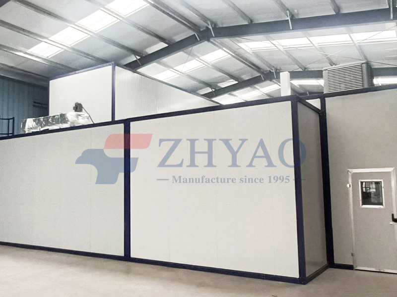 Liquid Coating Production Line