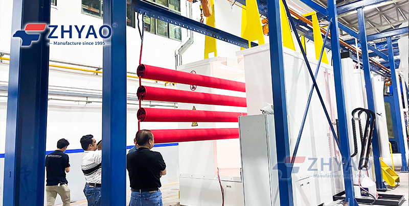 powder coating booth powder coating booth
