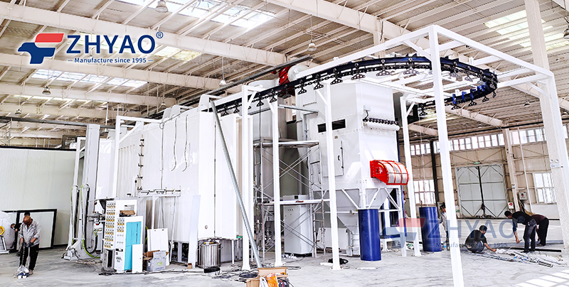 Spraying equipment Spraying equipment