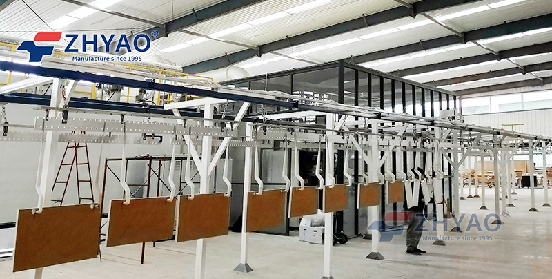 Material Coating System Material Coating System