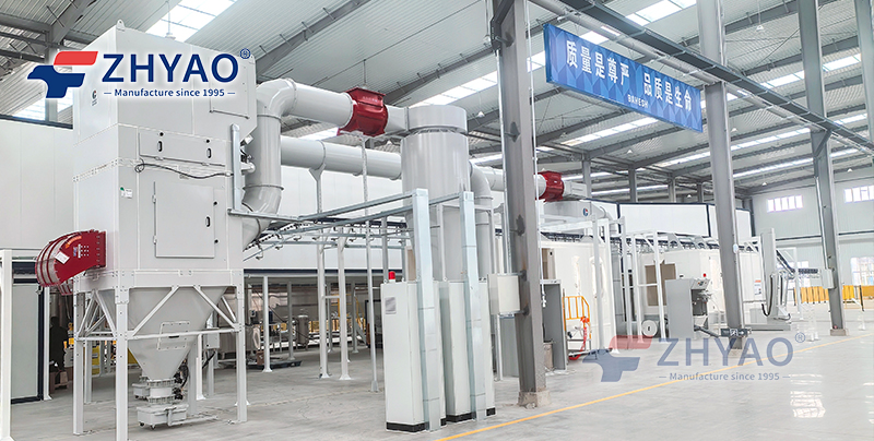 Powder Coating Systems Powder Coating Systems